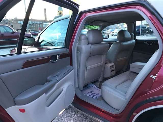 2005 Cadillac Deville 4dr Sedan